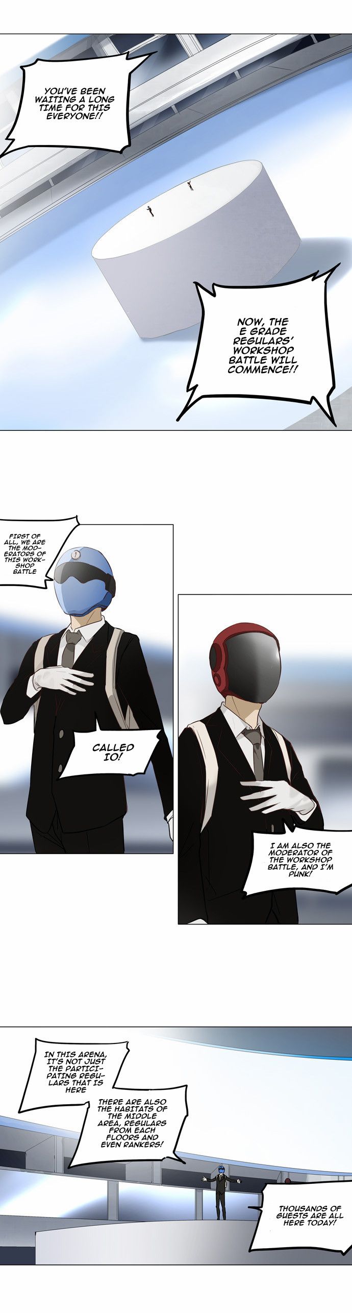 Tower of God Chapter 149 14